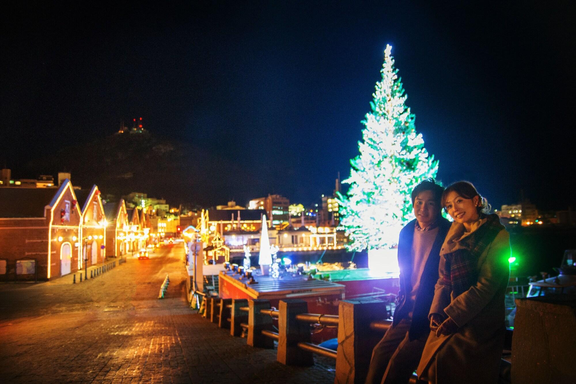 Hakodate Danshaku Club Hotel & Resorts Экстерьер фото