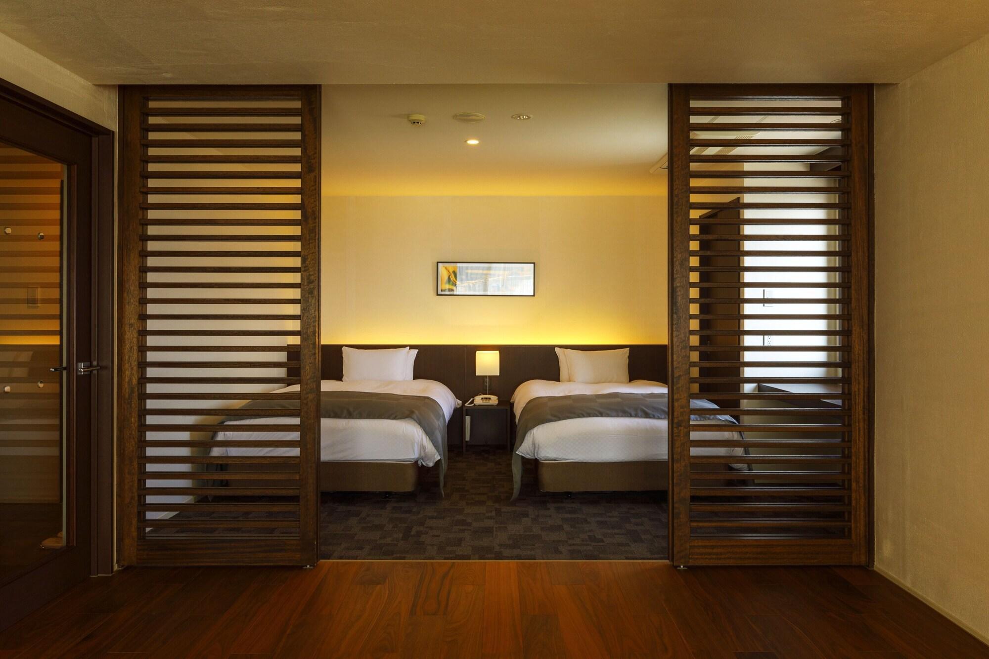 Hakodate Danshaku Club Hotel & Resorts Экстерьер фото