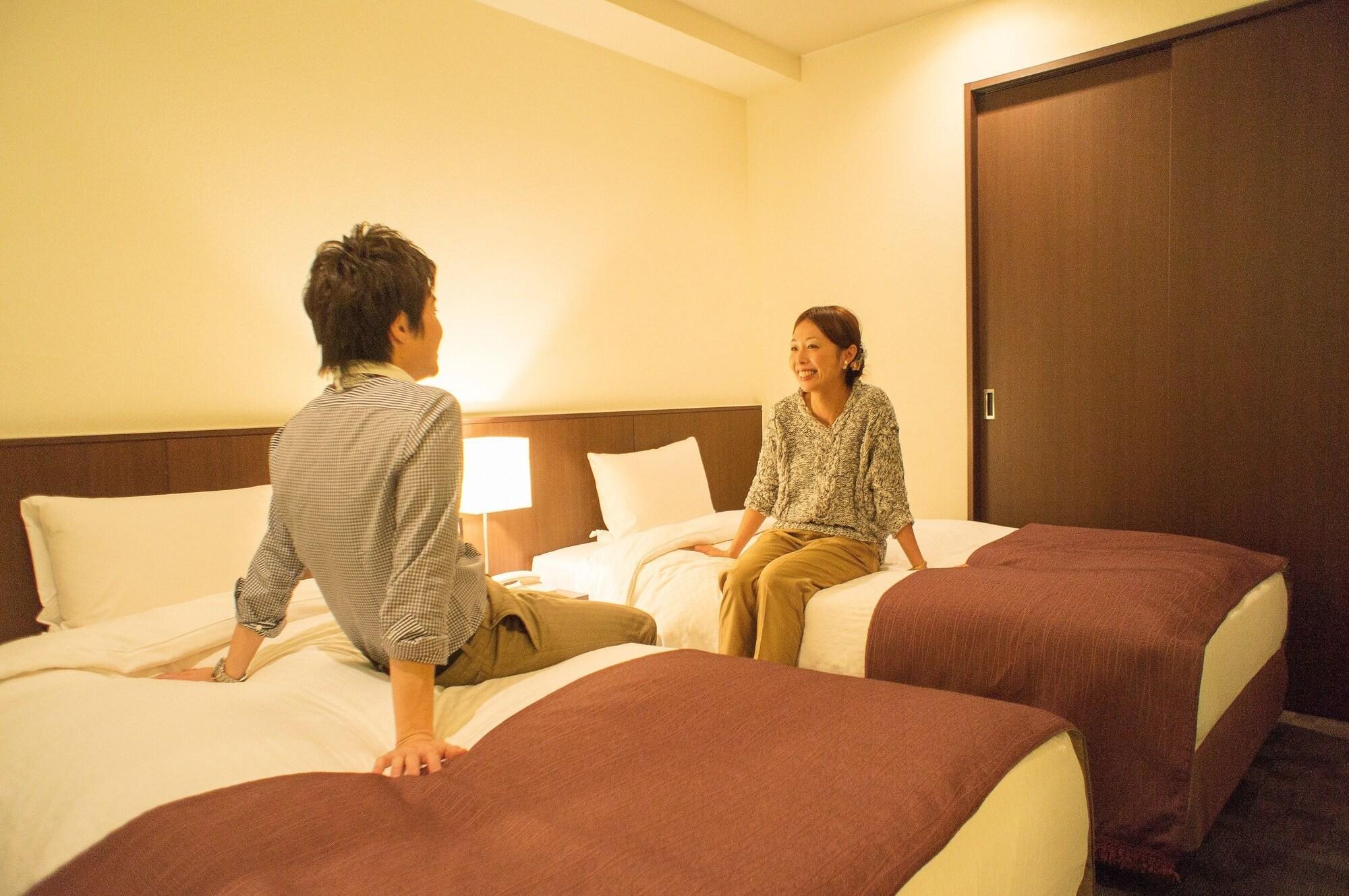 Hakodate Danshaku Club Hotel & Resorts Экстерьер фото
