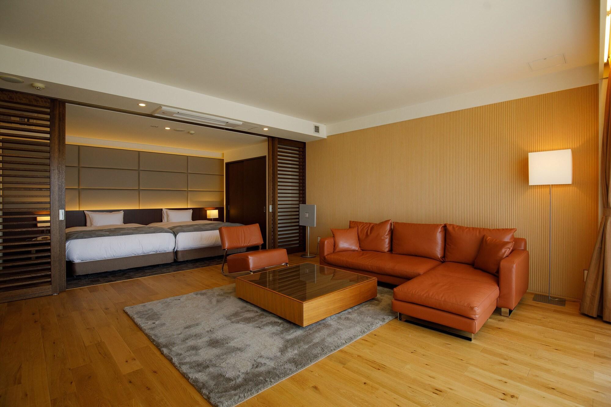 Hakodate Danshaku Club Hotel & Resorts Экстерьер фото