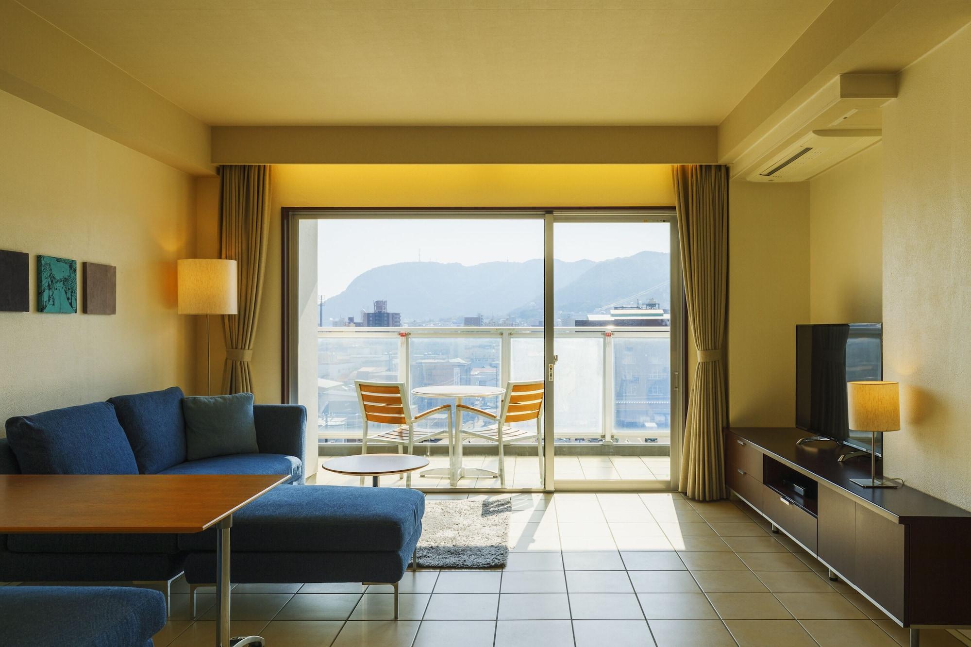Hakodate Danshaku Club Hotel & Resorts Экстерьер фото