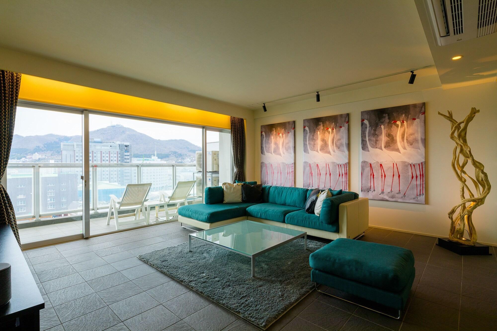 Hakodate Danshaku Club Hotel & Resorts Экстерьер фото