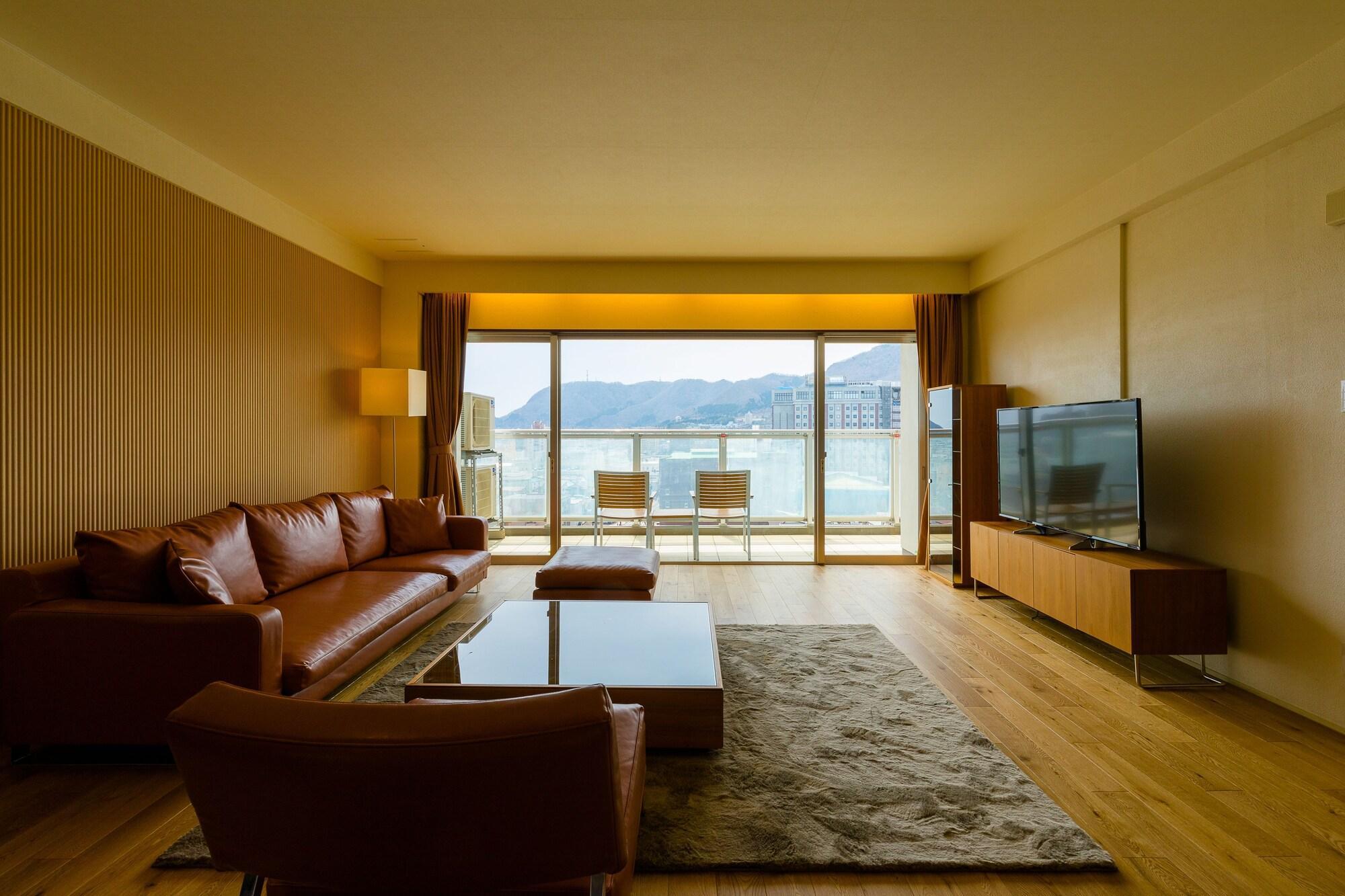Hakodate Danshaku Club Hotel & Resorts Экстерьер фото