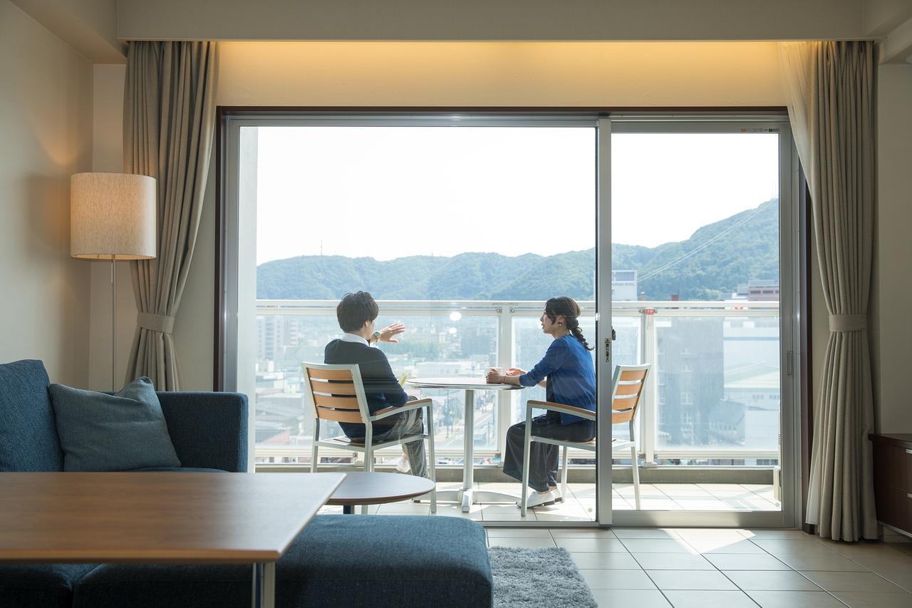 Hakodate Danshaku Club Hotel & Resorts Экстерьер фото